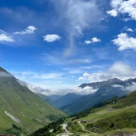 Piau Engaly, Plein Sud Avec Vue Sur Les Pistes A 50 M, Coeur De Station