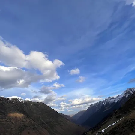 Piau Engaly, Plein Sud Avec Vue Sur Les Pistes A 50 M, Coeur De Station Араньюэт