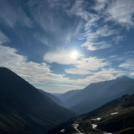 Piau Engaly, Plein Sud Avec Vue Sur Les Pistes A 50 M, Coeur De Station Apartament