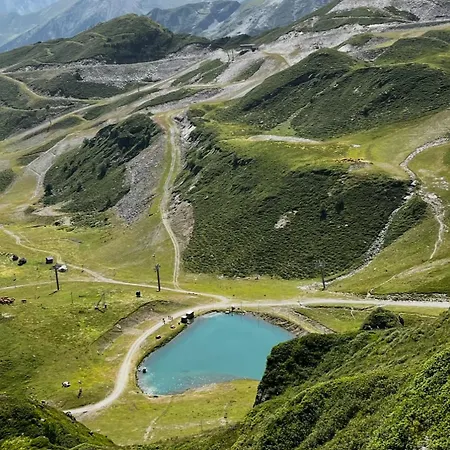 Piau Engaly, Plein Sud Avec Vue Sur Les Pistes A 50 M, Coeur De Station Апартаменты Араньюэт