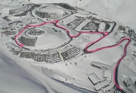 Piau Engaly, Plein Sud Avec Vue Sur Les Pistes A 50 M, Coeur De Station Aragnouet