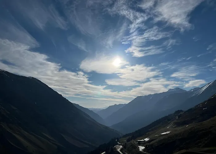 Piau Engaly, Plein Sud Avec Vue Sur Les Pistes A 50 M, Coeur De Station Apartment