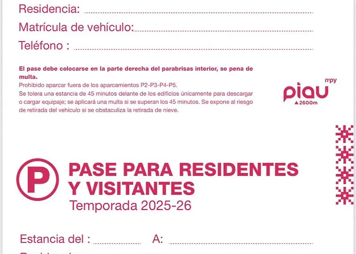 Piau Engaly, Plein Sud Avec Vue Sur Les Pistes A 50 M, Coeur De Station *