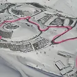 Piau Engaly, Plein Sud Avec Vue Sur Les Pistes A 50 M, Coeur De Station Aragnouet