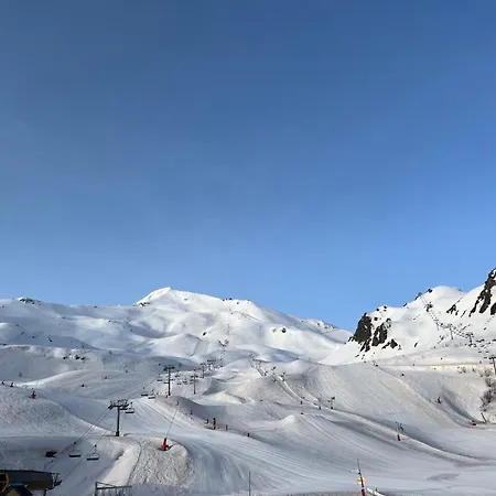 Piau Engaly, Plein Sud Avec Vue Sur Les Pistes A 50 M, Coeur De Station * Aragnouet
