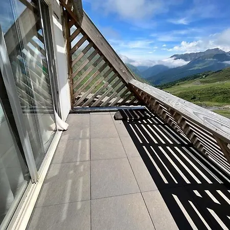 Piau Engaly, Plein Sud Avec Vue Sur Les Pistes A 50 M, Coeur De Station Apartman
