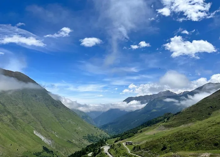Piau Engaly, Plein Sud Avec Vue Sur Les Pistes A 50 M, Coeur De Station