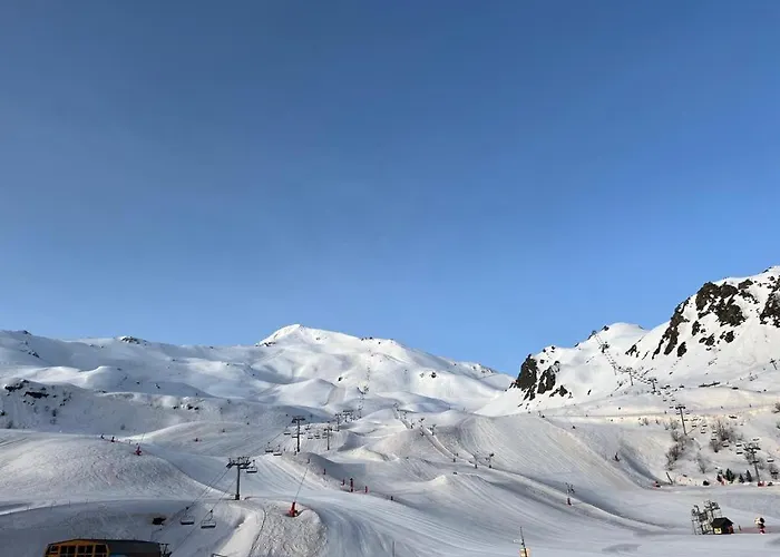 Piau Engaly, Plein Sud Avec Vue Sur Les Pistes A 50 M, Coeur De Station * Aragnouet