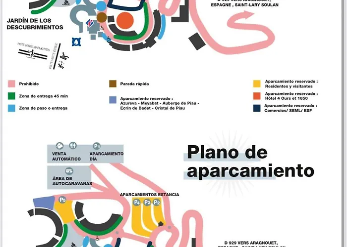 Piau Engaly, Plein Sud Avec Vue Sur Les Pistes A 50 M, Coeur De Station Apartment *